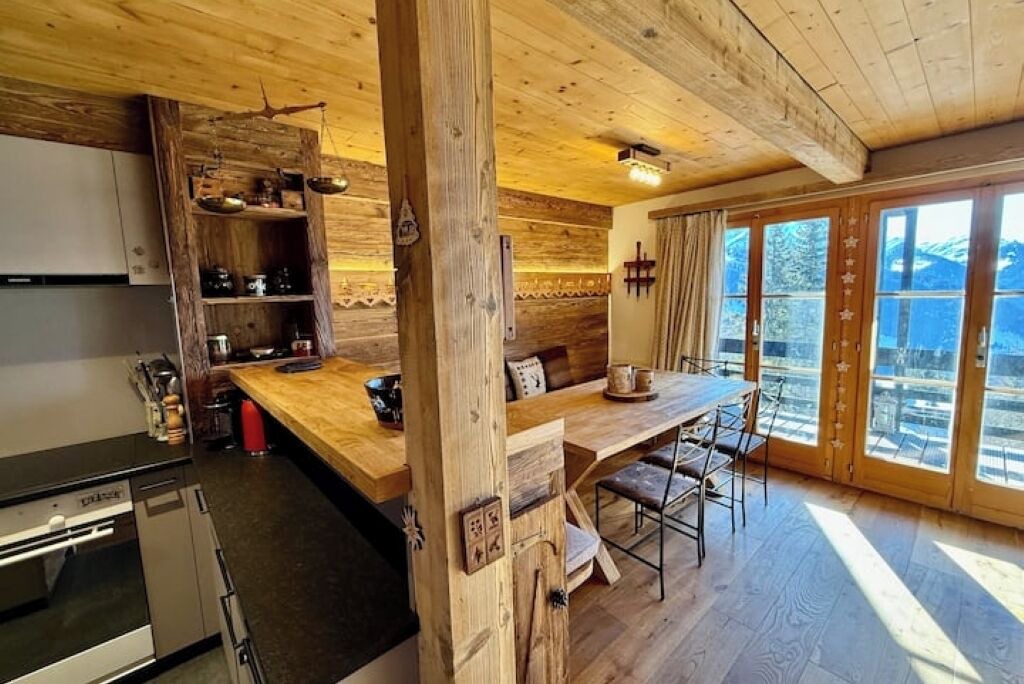 Photo of Kitchen in Gryon