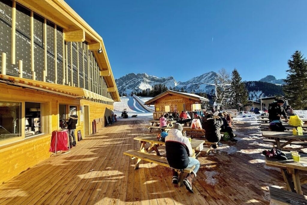 Photo of Outdoor in Gryon