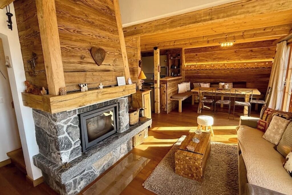 Photo of Livingroom in Gryon