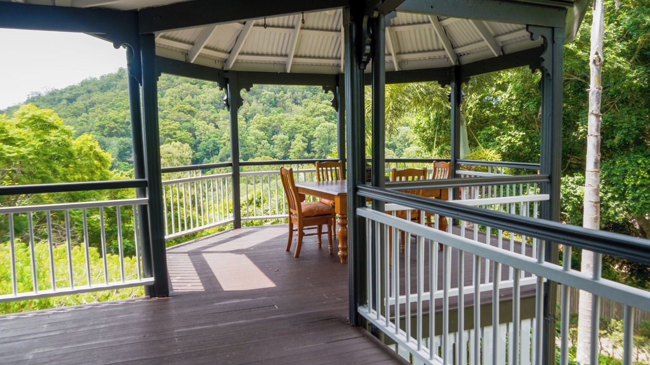 Photo of Outdoor in Bahrs Scrub