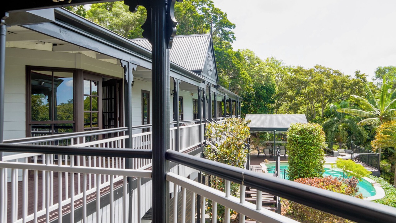 Photo of Outdoor in Bahrs Scrub