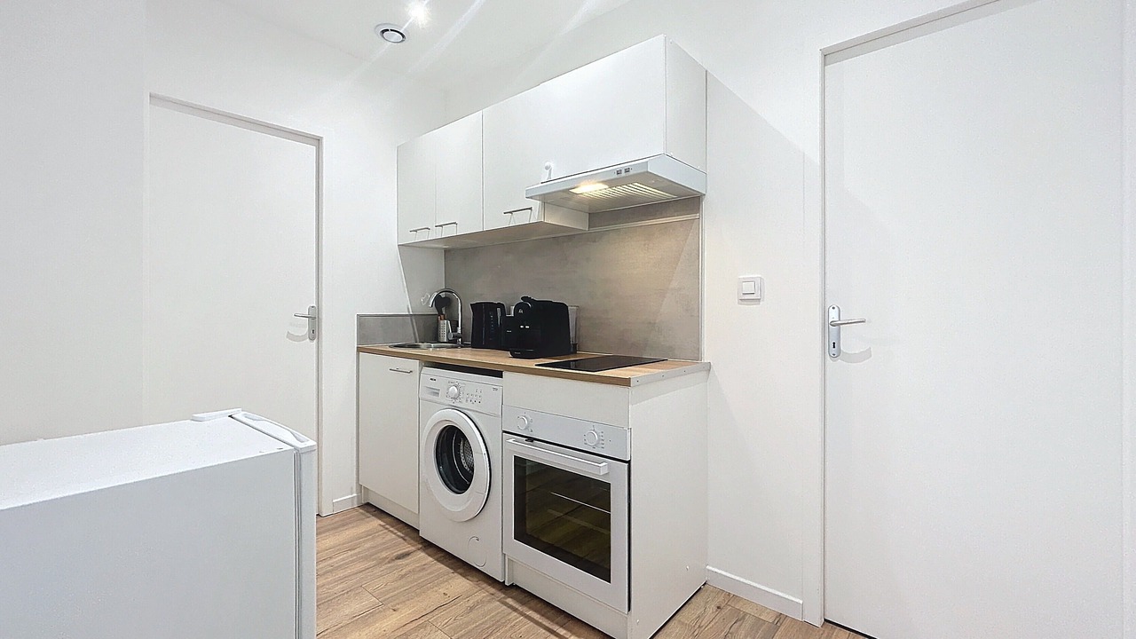 Photo of Kitchen in Cuxac-dʼAude