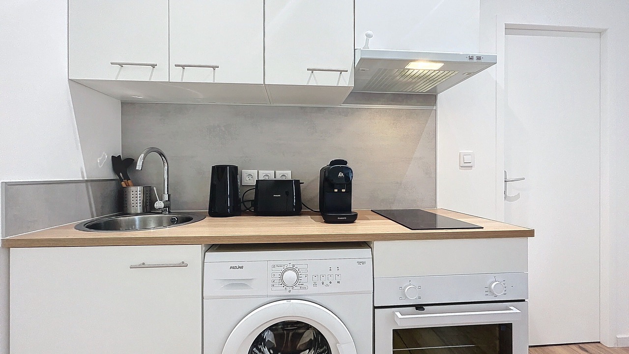 Photo of Kitchen in Cuxac-dʼAude