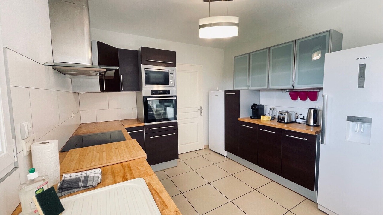 Photo of Kitchen in Cote Pavee