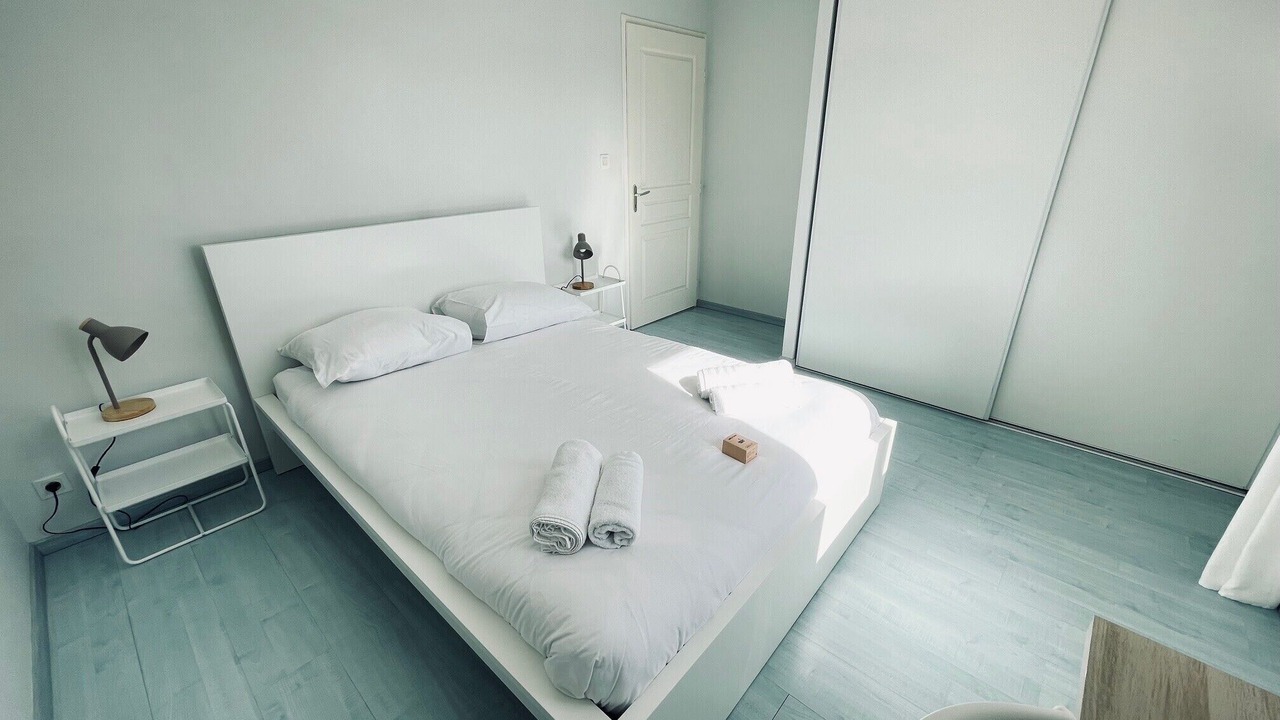 Photo of Bedroom in Cote Pavee