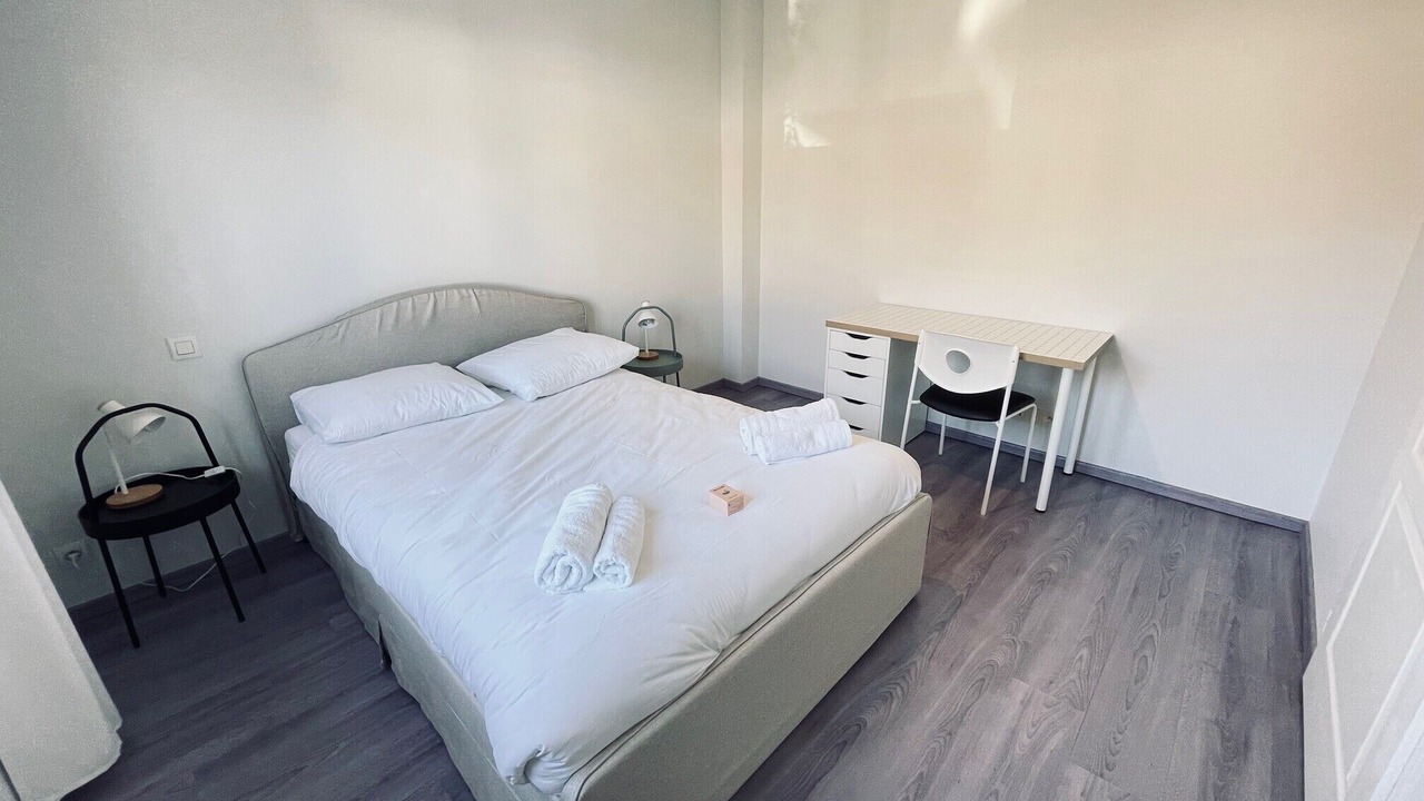 Photo of Bedroom in Cote Pavee