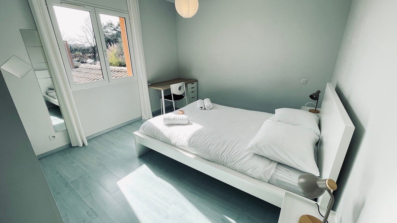 Photo of Bedroom in Cote Pavee