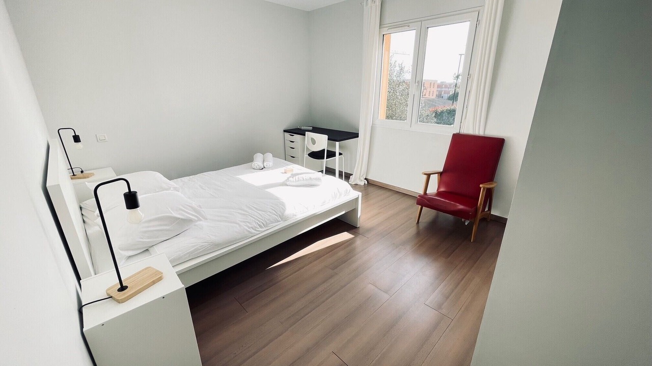 Photo of Bedroom in Cote Pavee