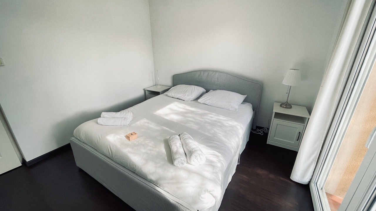 Photo of Bedroom in Cote Pavee