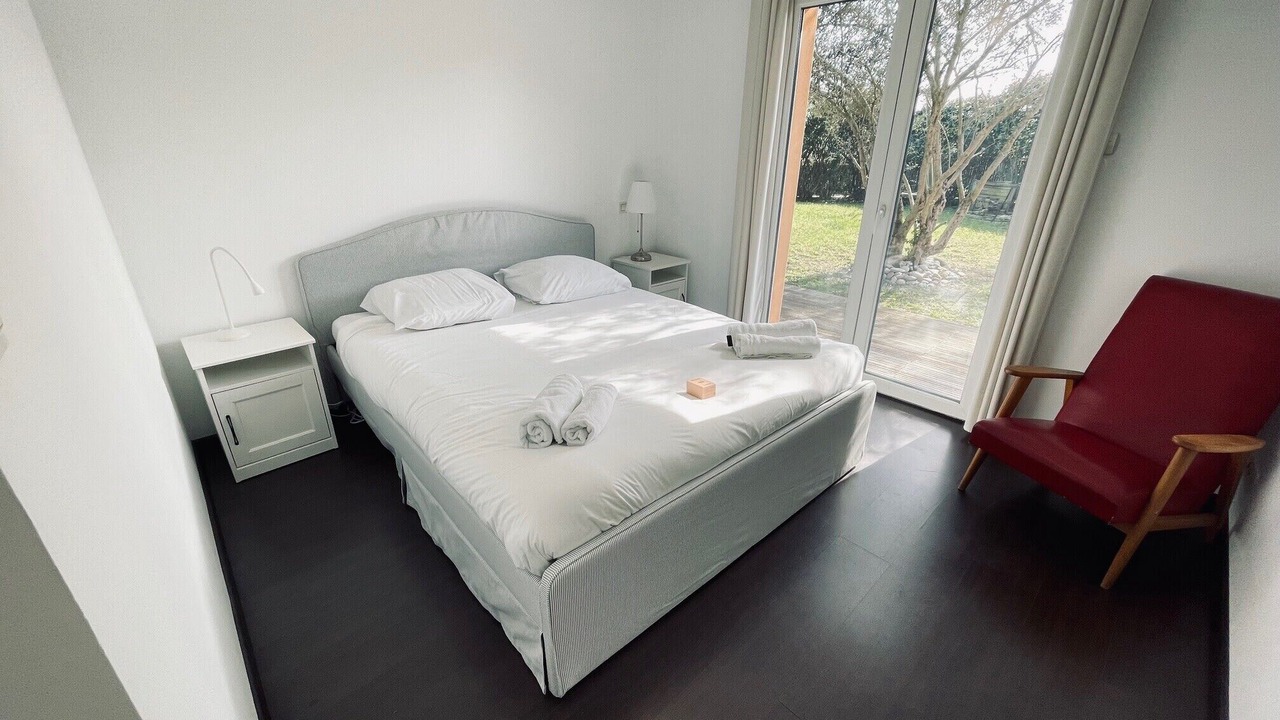 Photo of Bedroom in Cote Pavee