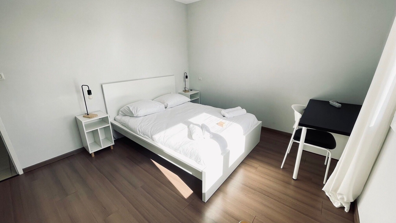 Photo of Bedroom in Cote Pavee