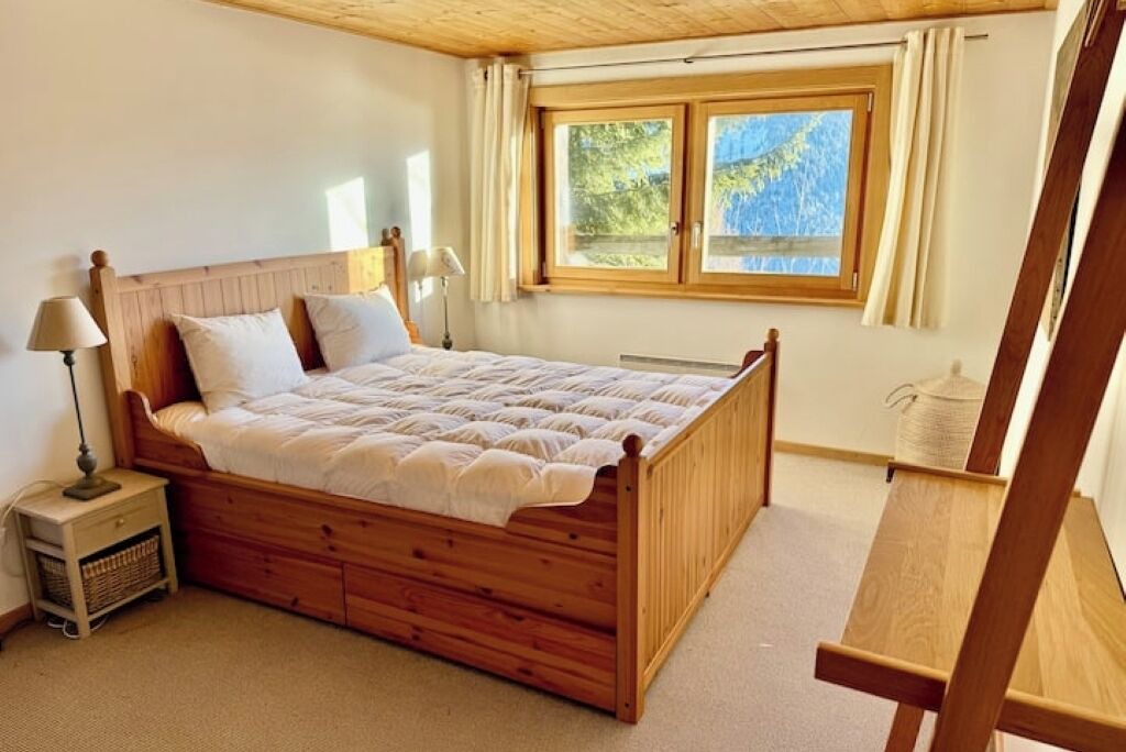 Photo of Bedroom in Alpe des Chaux
