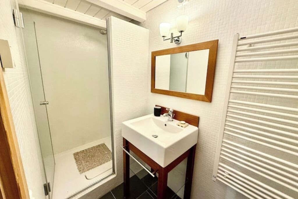 Photo of Bathroom in Alpe des Chaux