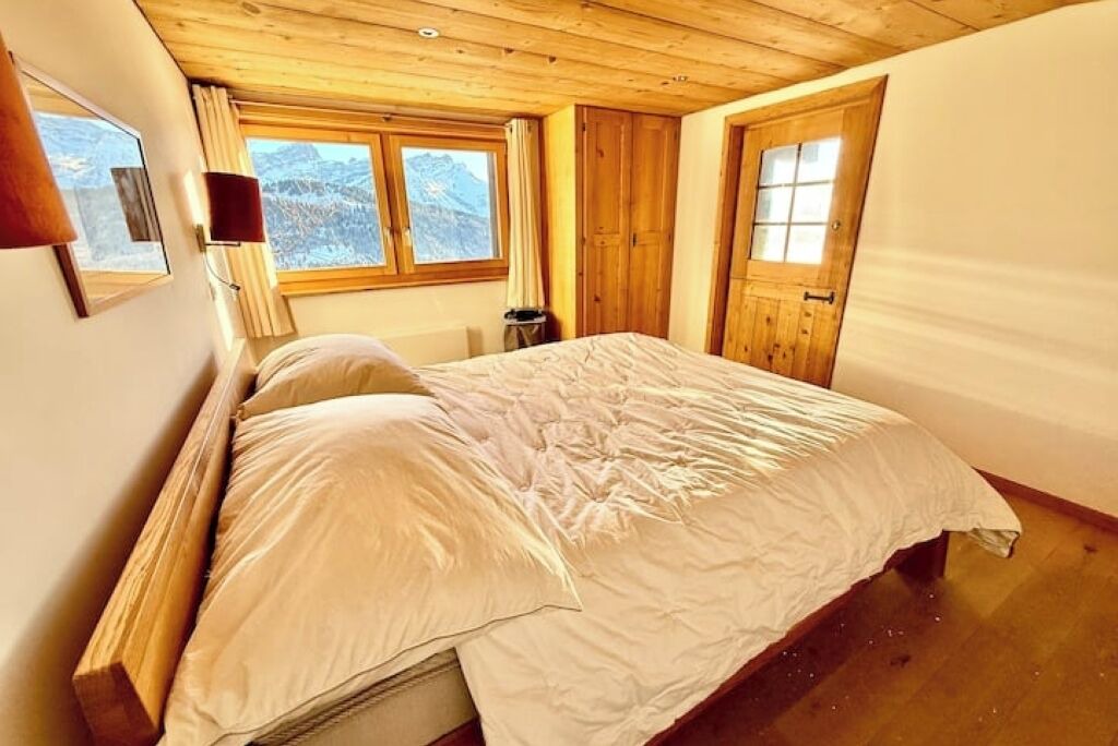 Photo of Bedroom in Alpe des Chaux