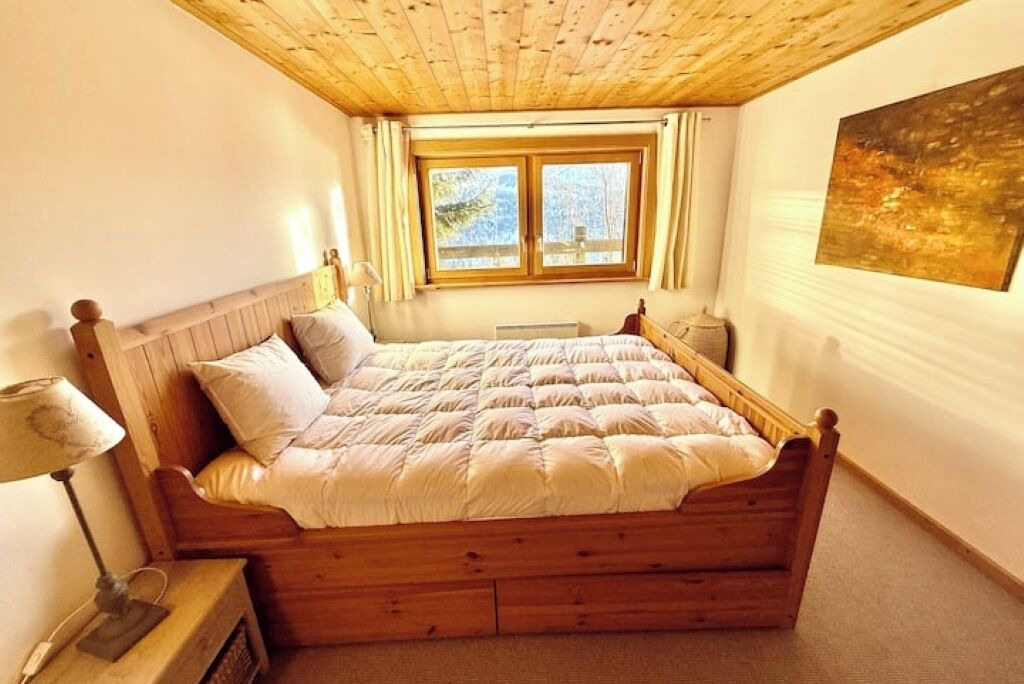 Photo of Bedroom in Alpe des Chaux