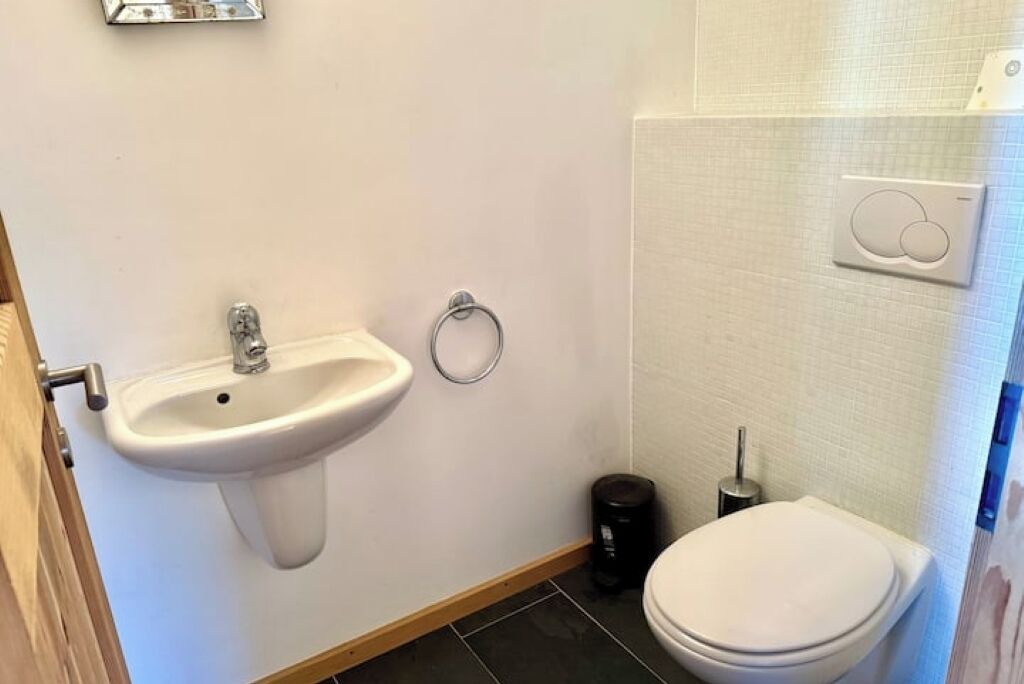 Photo of Bathroom in Alpe des Chaux