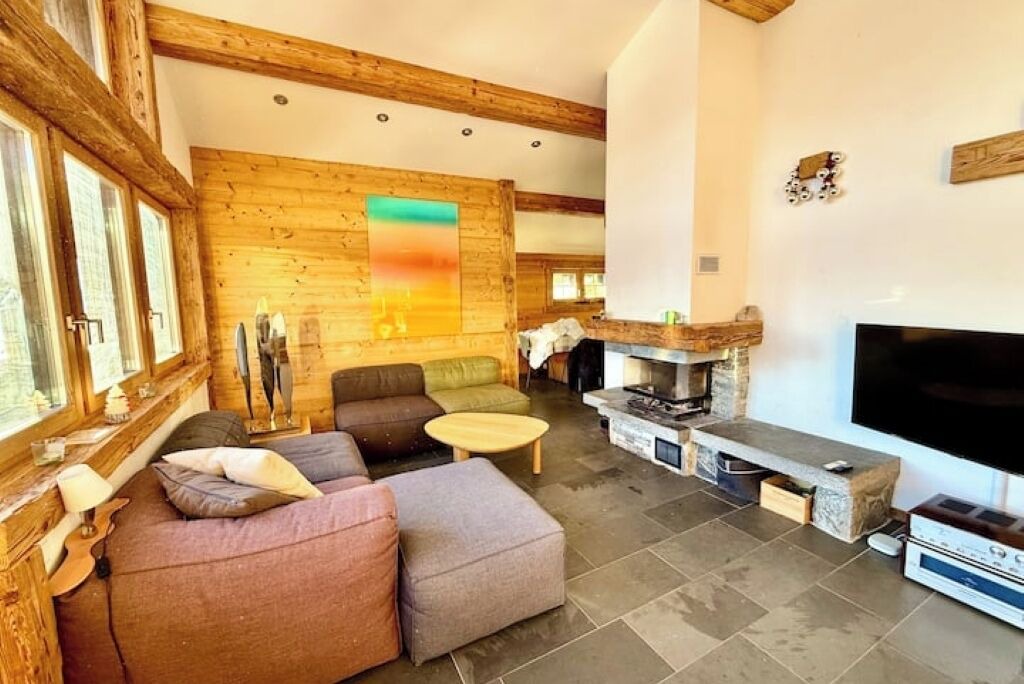 Photo of Livingroom in Alpe des Chaux