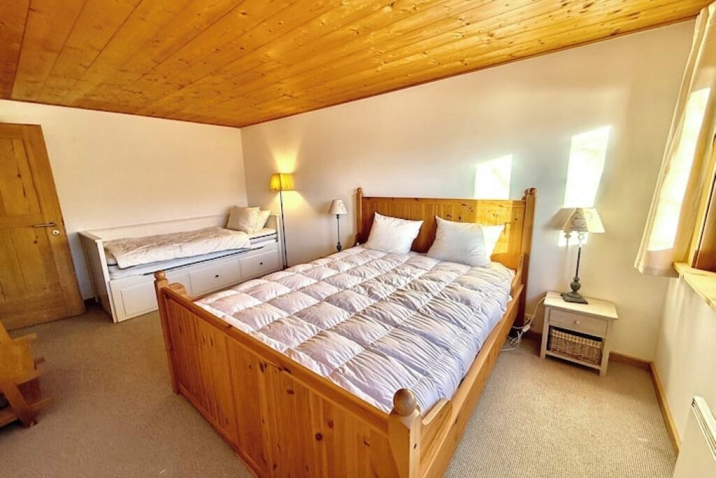Photo of Bedroom in Alpe des Chaux
