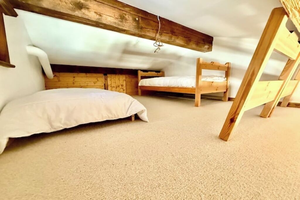 Photo of Bedroom in Alpe des Chaux