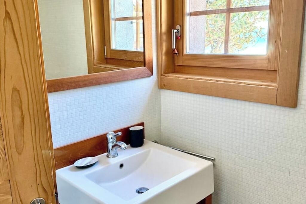 Photo of Bathroom in Alpe des Chaux