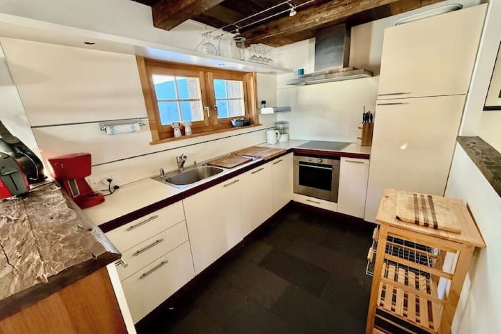 Photo of Kitchen in Alpe des Chaux
