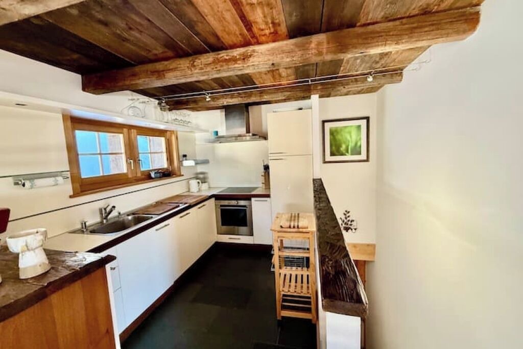 Photo of Kitchen in Alpe des Chaux