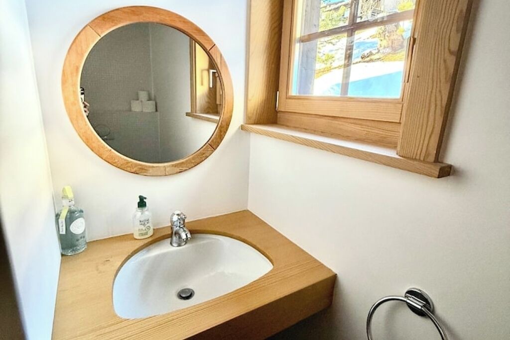 Photo of Bathroom in Alpe des Chaux