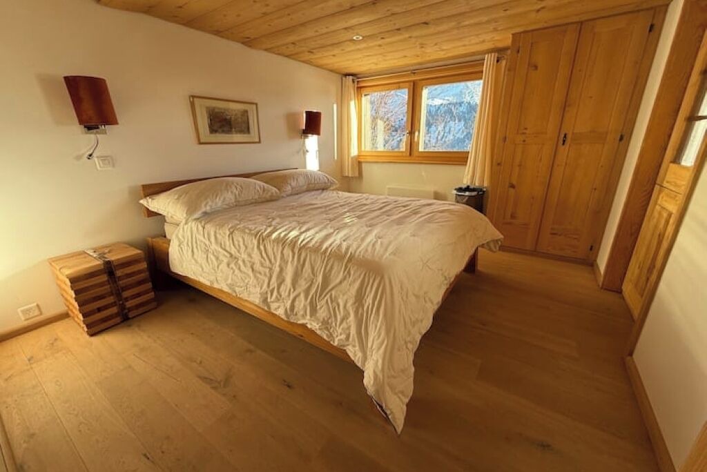Photo of Bedroom in Alpe des Chaux