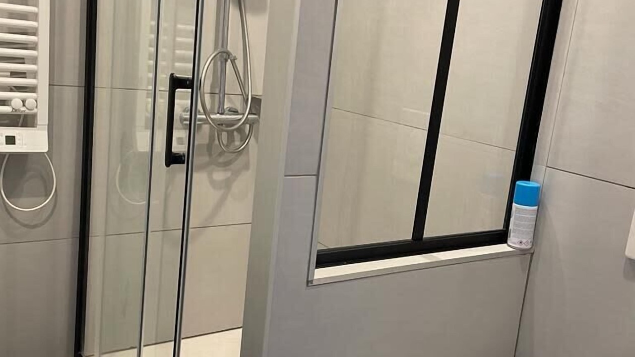 Photo of Bathroom in Naturist Village