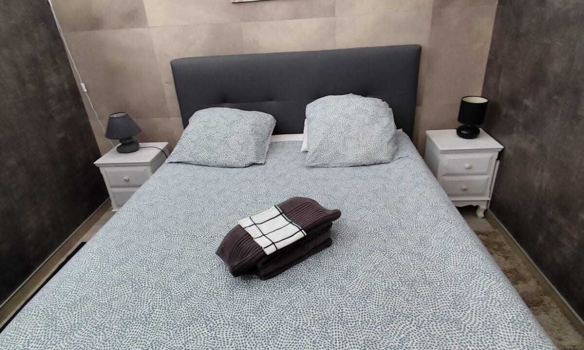 Photo of Bedroom in Naturist Village
