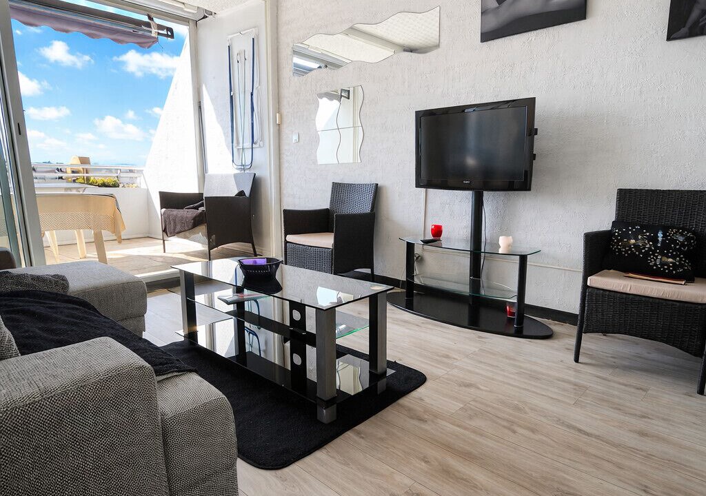 Photo of Livingroom in Naturist Village