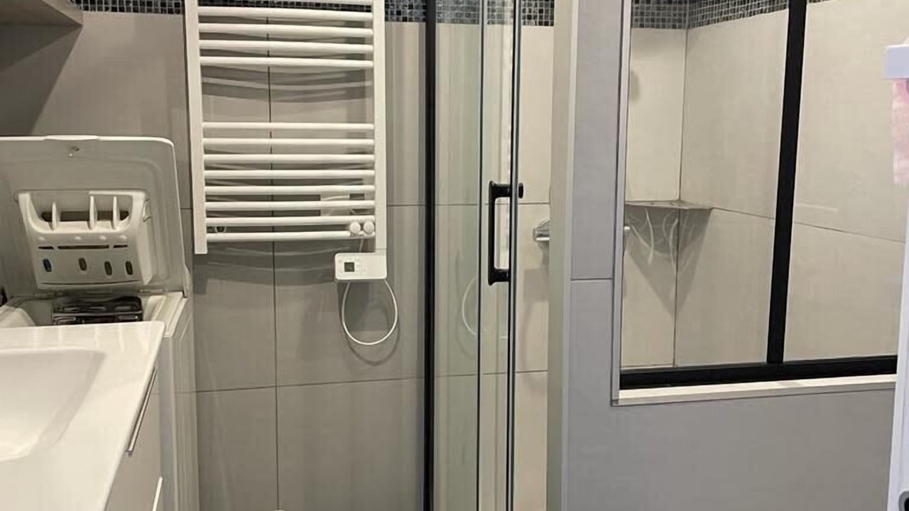 Photo of Bathroom in Naturist Village