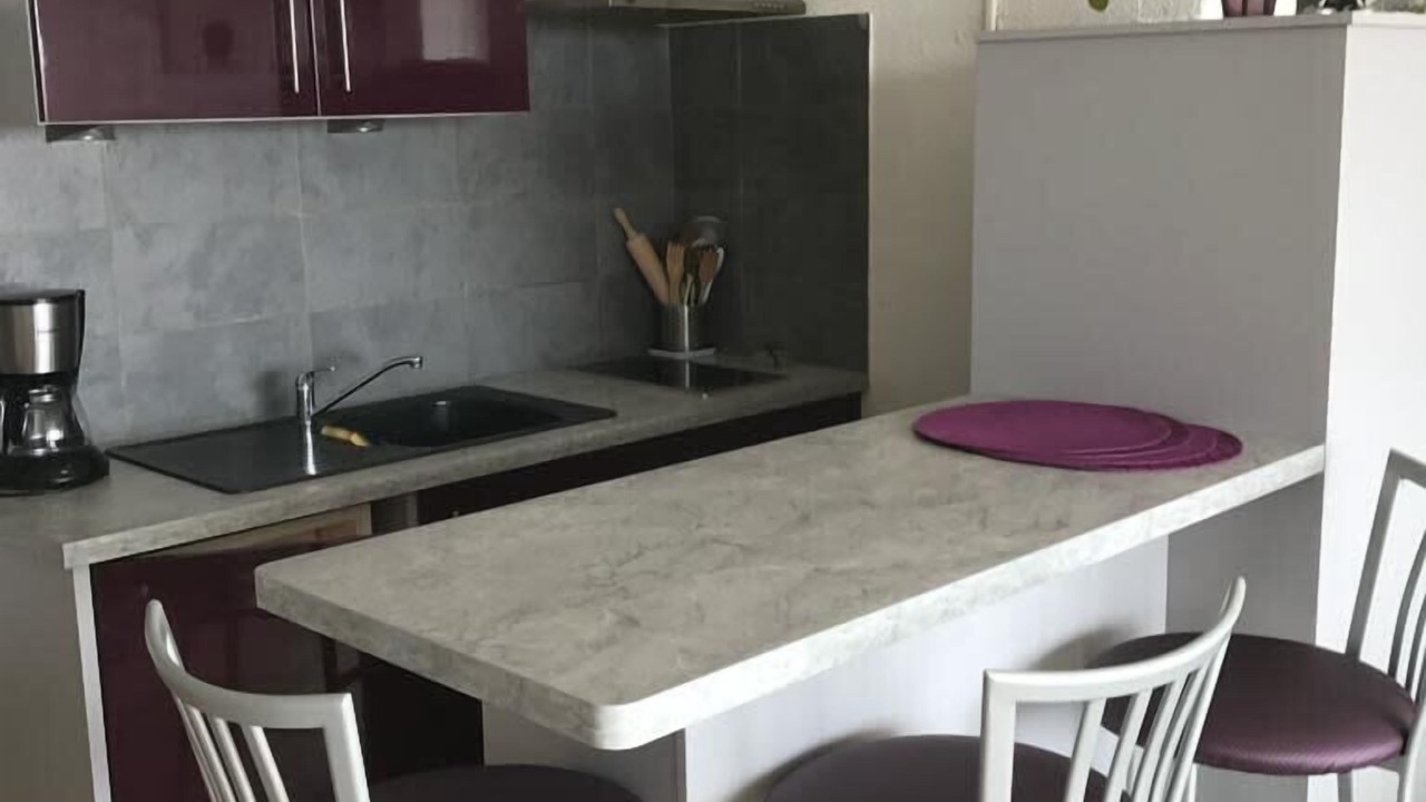 Photo of Kitchen in Naturist Village