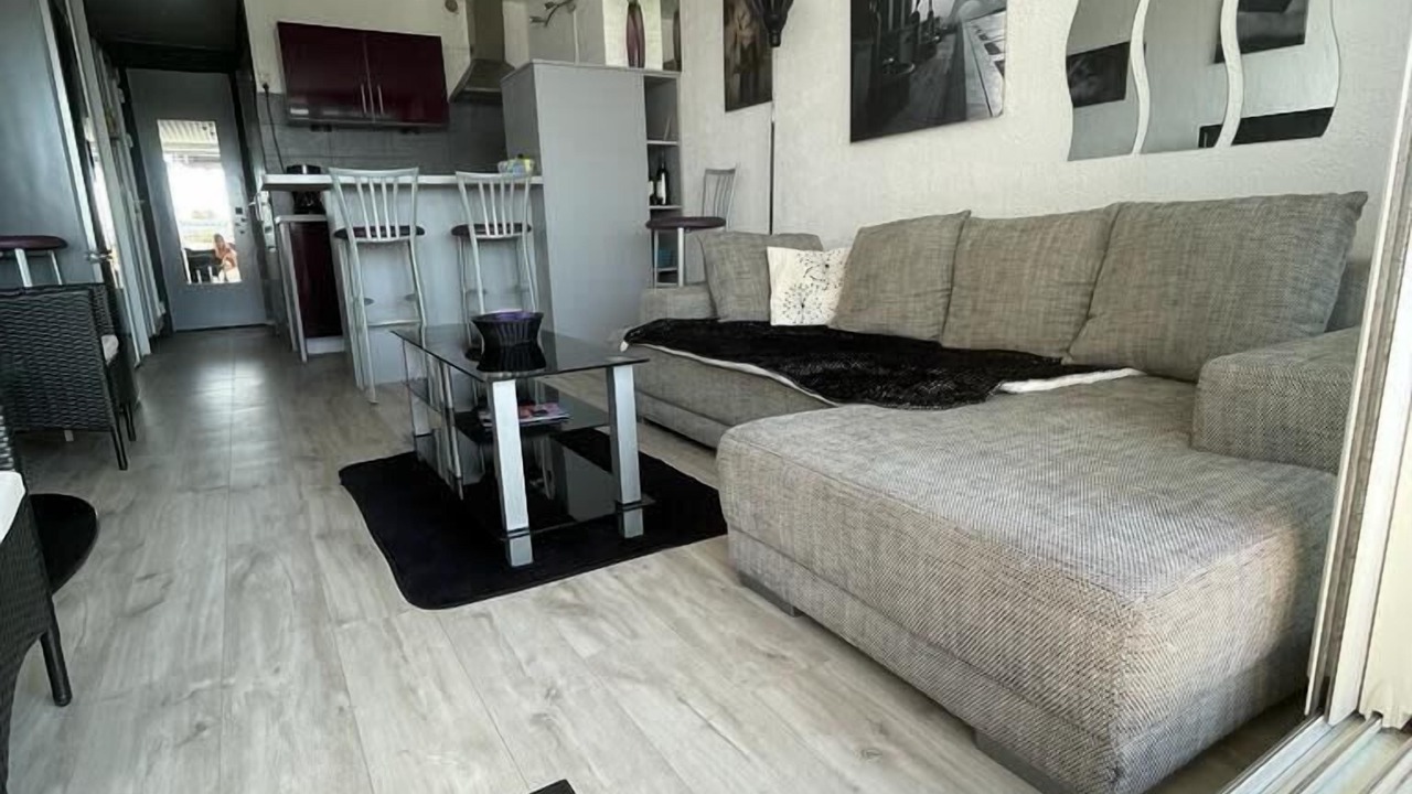 Photo of Livingroom in Naturist Village