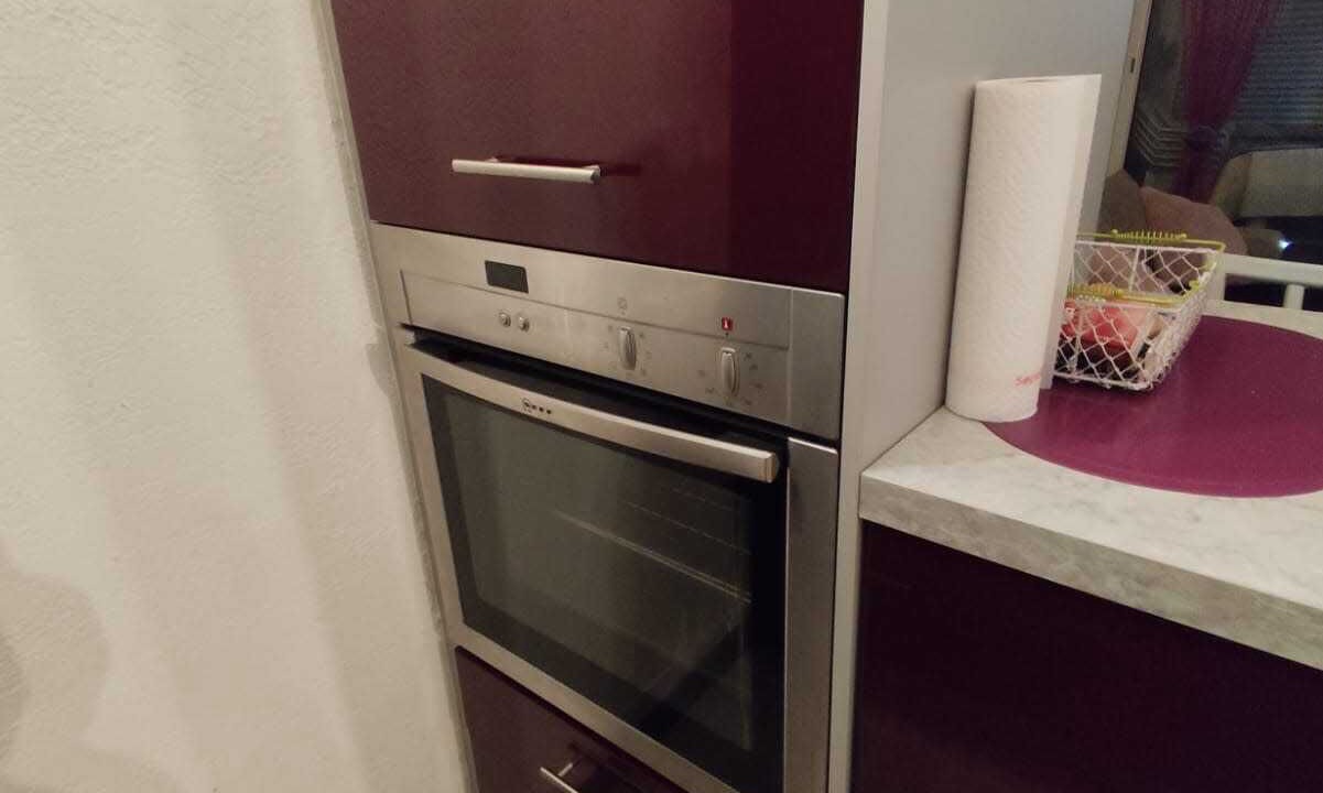 Photo of Kitchen in Naturist Village