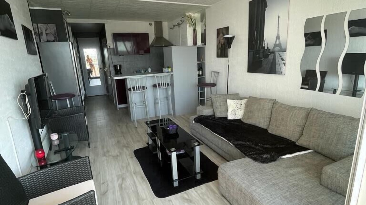 Photo of Livingroom in Naturist Village