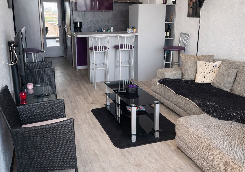 Photo of Livingroom in Naturist Village