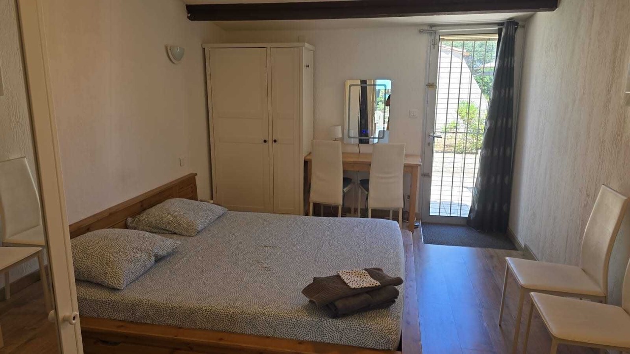 Photo of Bedroom in Naturist Village