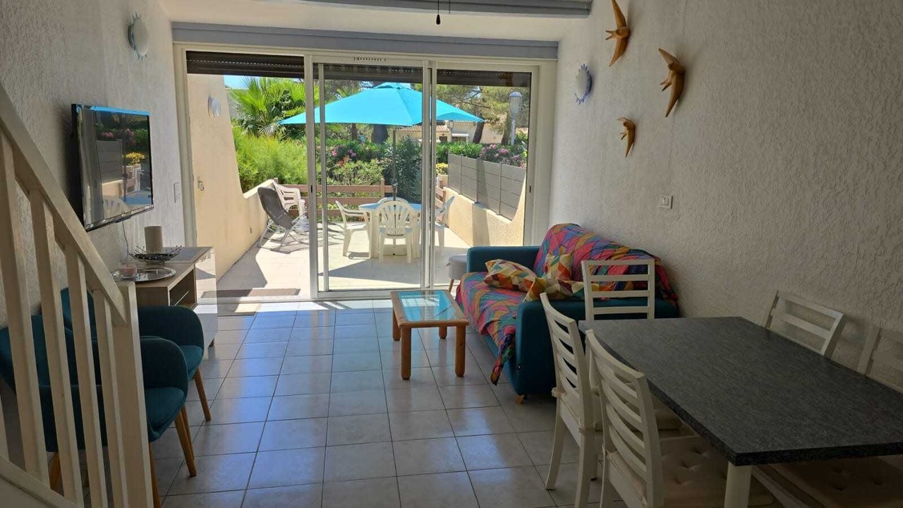 Photo of Livingroom in Naturist Village