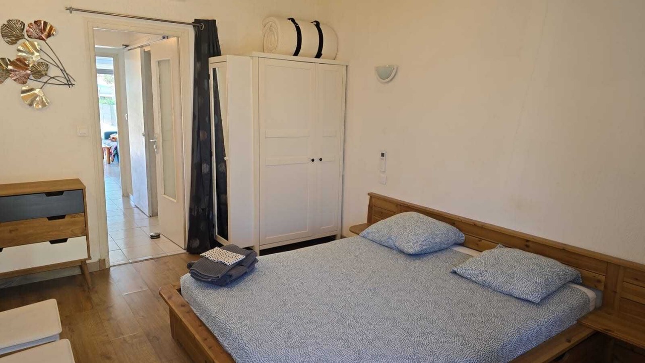 Photo of Bedroom in Naturist Village