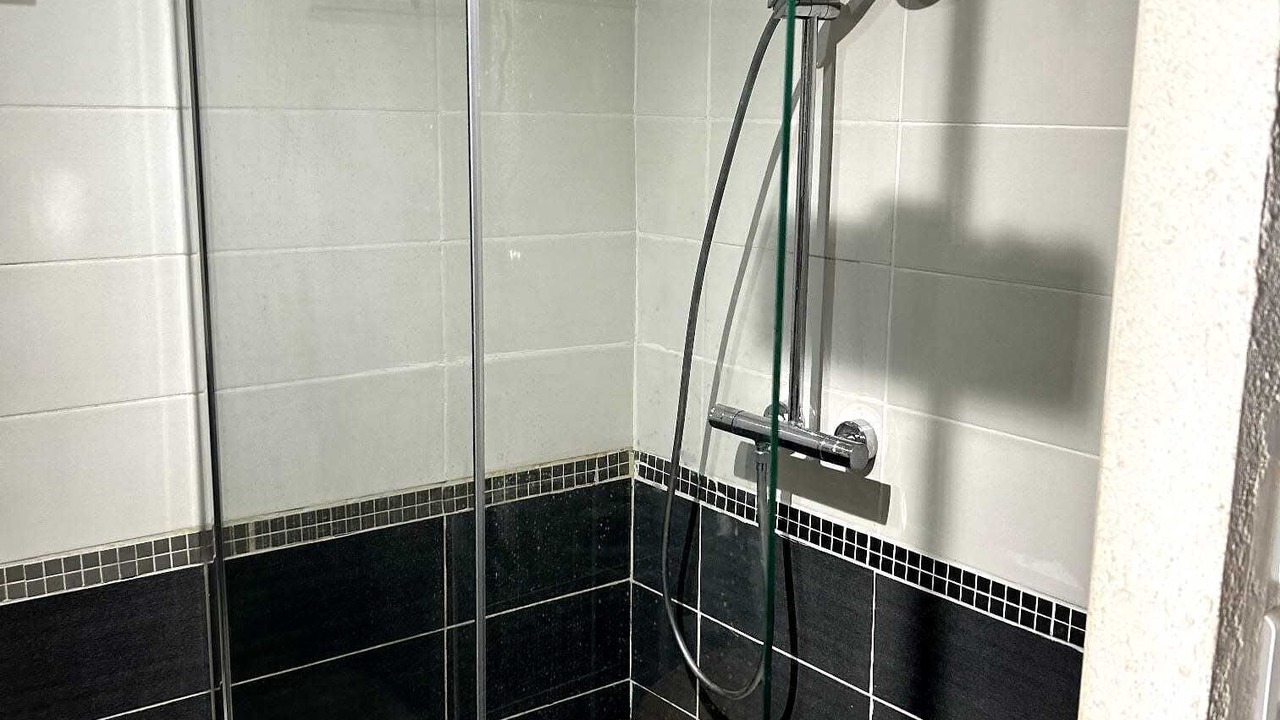 Photo of Bathroom in Naturist Village
