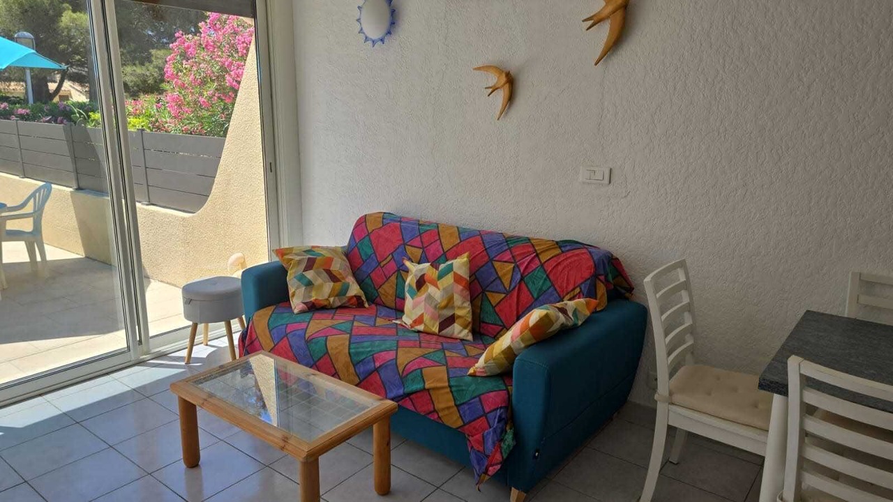 Photo of Livingroom in Naturist Village