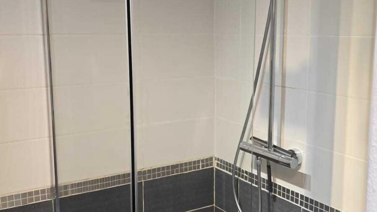 Photo of Bathroom in Naturist Village