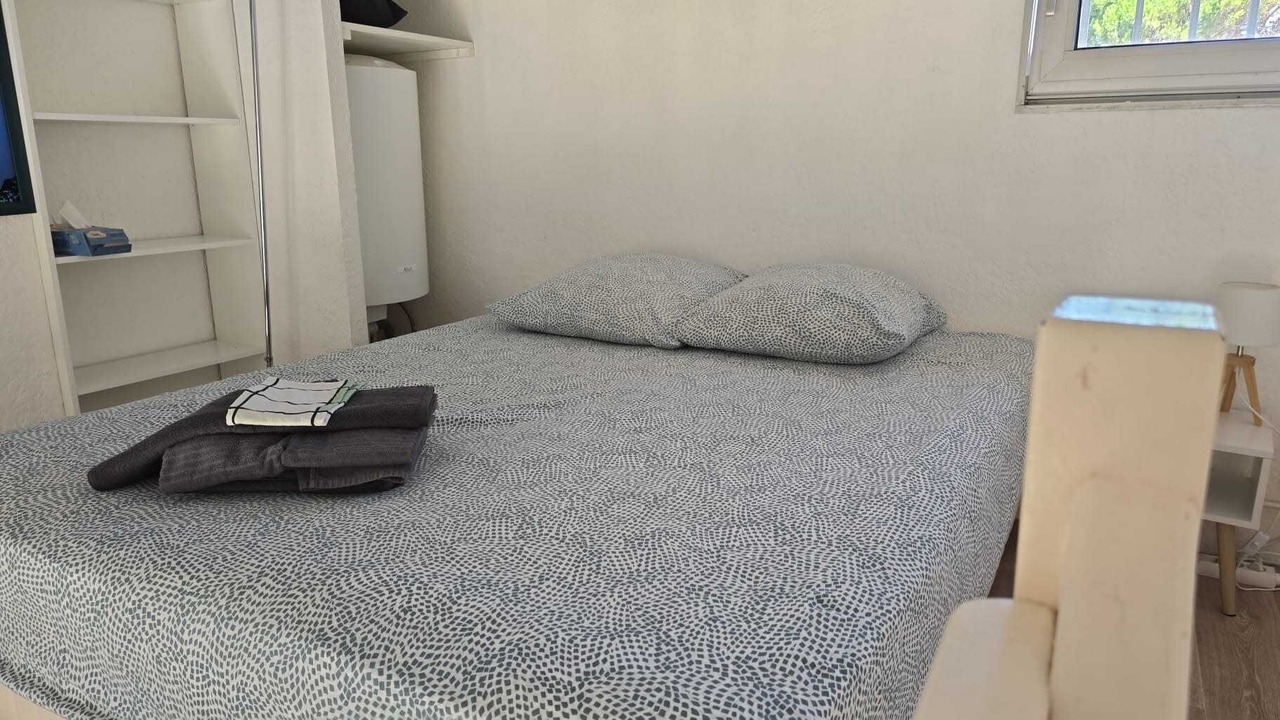 Photo of Bedroom in Naturist Village