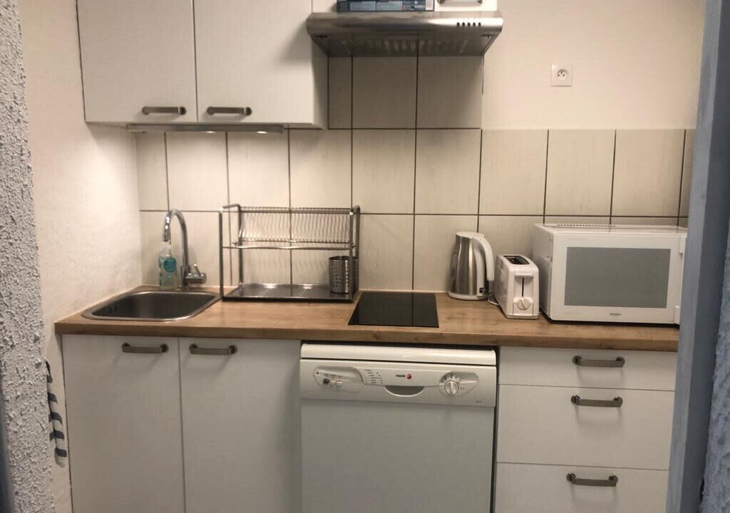 Photo of Kitchen in Naturist Village