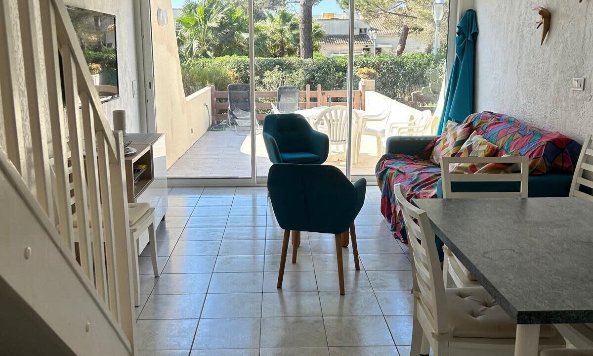 Photo of Livingroom in Naturist Village