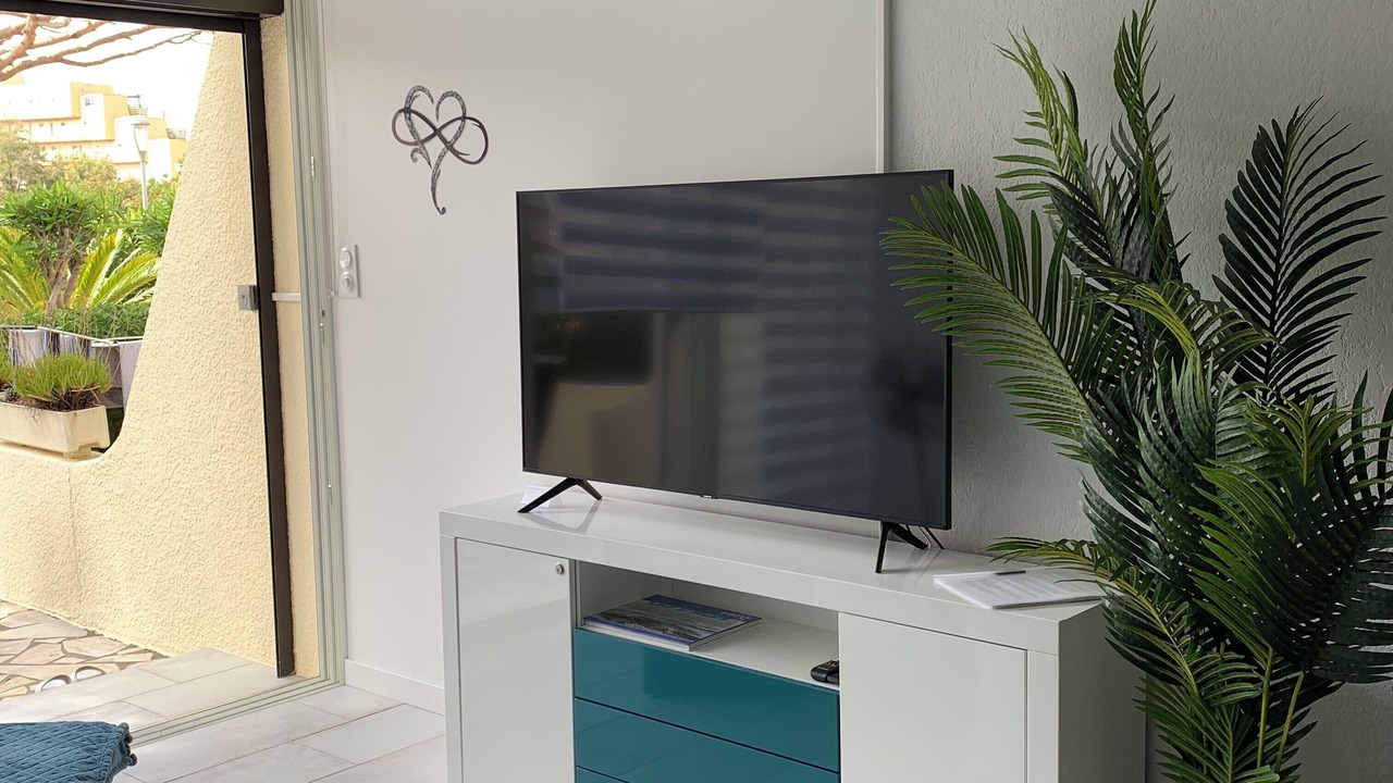 Photo of Livingroom in Naturist Village
