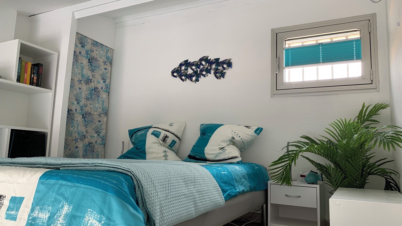 Photo of Bedroom in Naturist Village