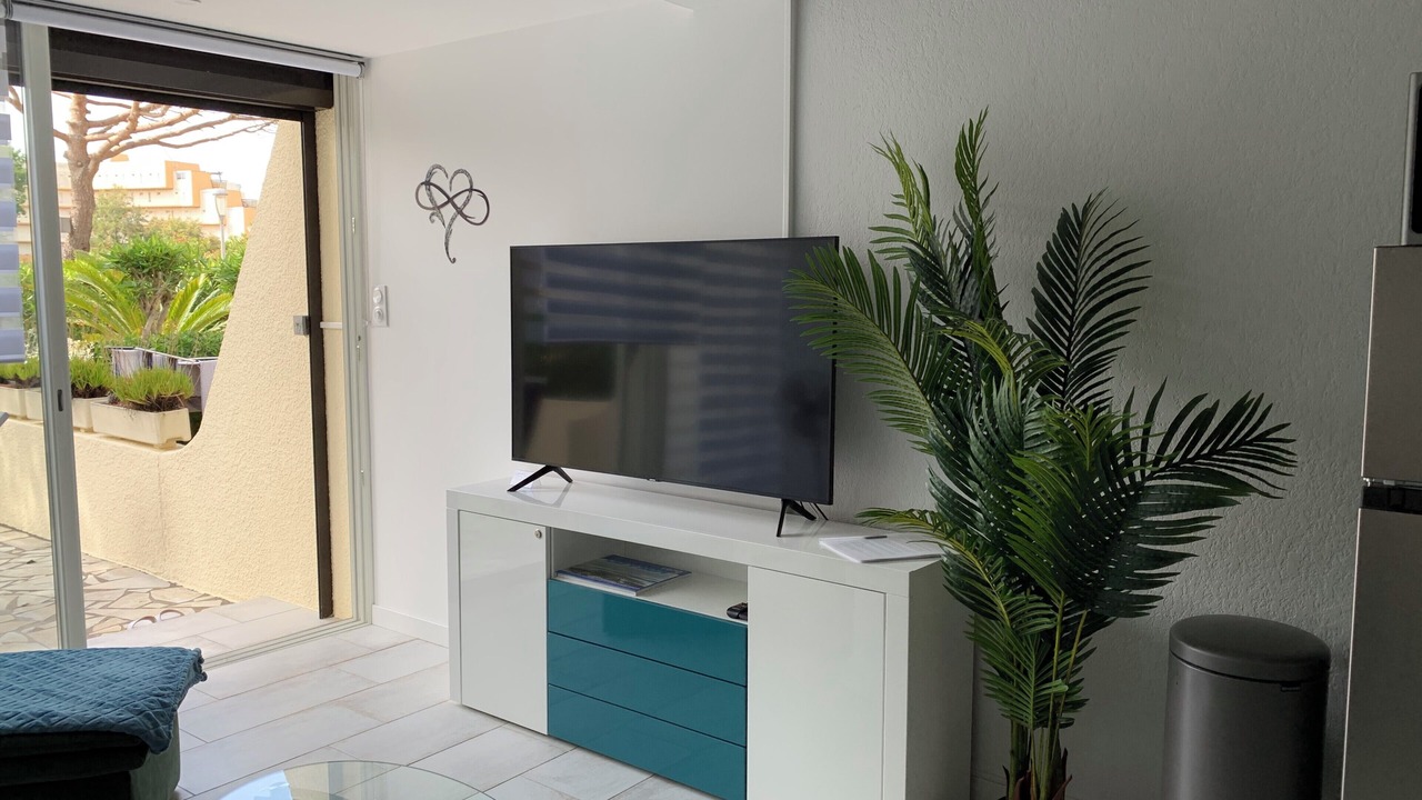 Photo of Livingroom in Naturist Village