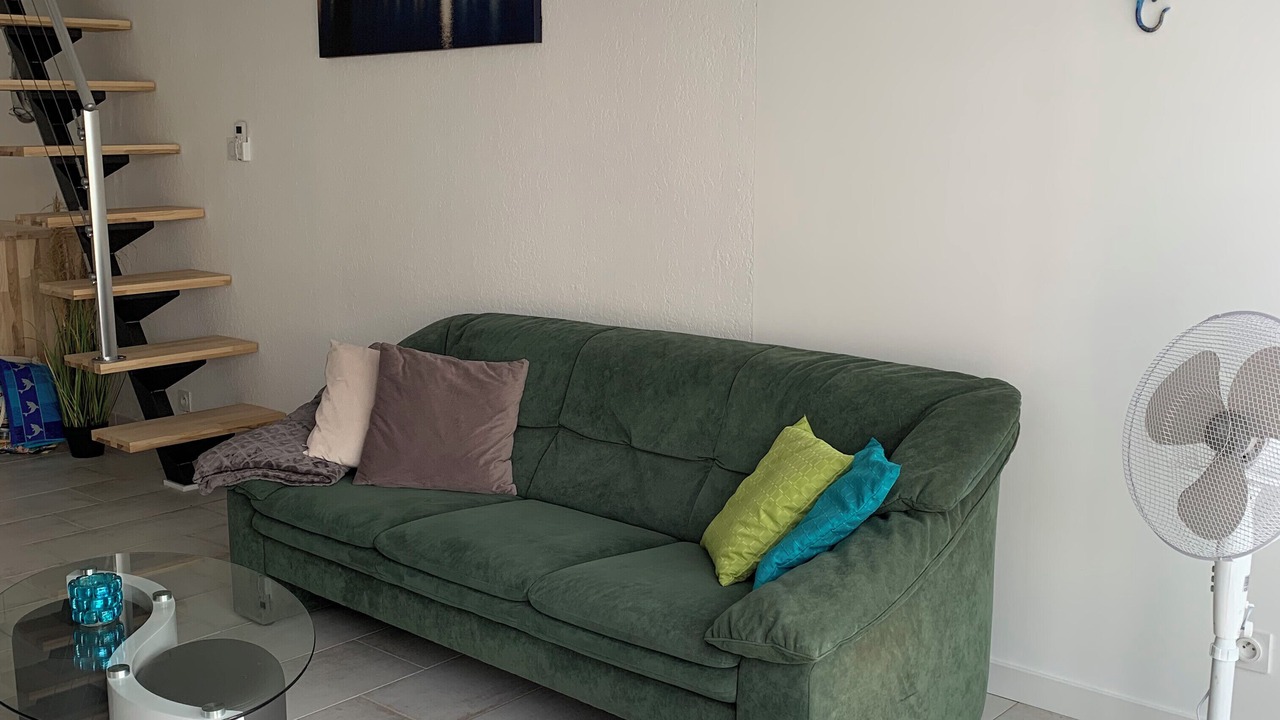 Photo of Livingroom in Naturist Village